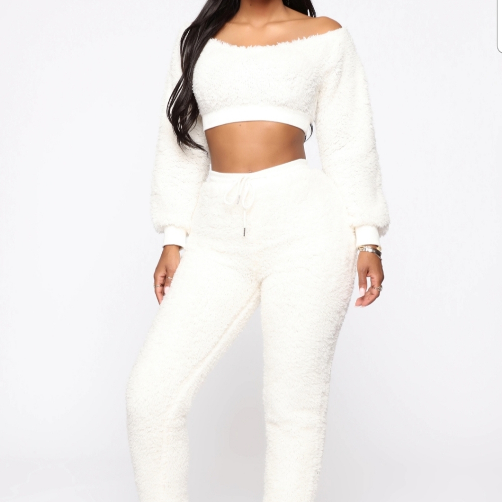 Fashionnova set stretch